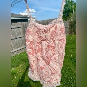 Vintage Forever 21 Camisole Tank